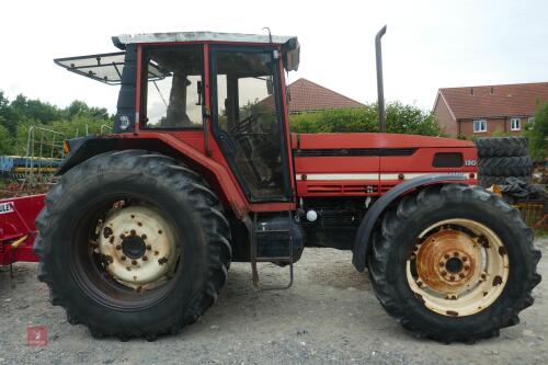 SAME 130 4WD TRACTOR