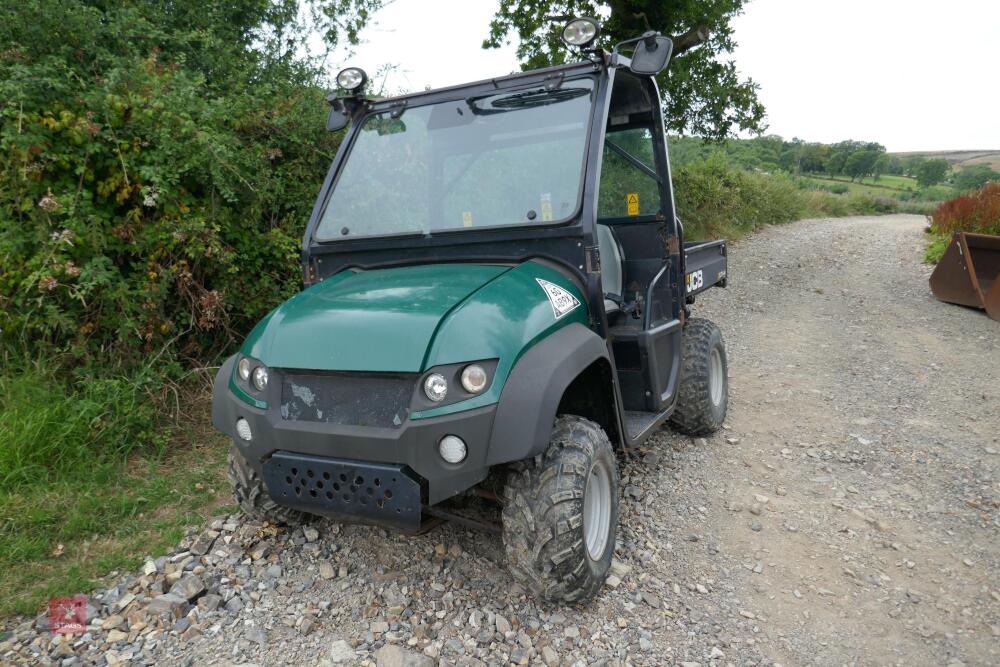 JCB UTV-4 GROUNDHOG UTV (S/R)