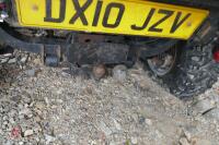 JCB UTV-4 GROUNDHOG UTV (S/R) - 5