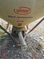 VICON 602 VARI-SPREADER (S/R) - 6