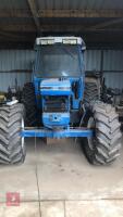 FORD 6610 4WD TRACTOR - 3