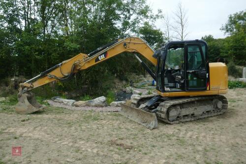 2017 CAT 307E2 EXCAVATOR