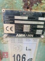 2004 AV33E AMMANN TWIN DRUM ROLLER - 5