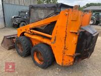 THOMAS 608 T233 SKIDSTEER - 3