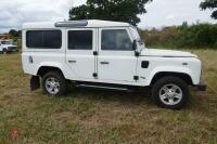 2006 LAND ROVER 110 TD5 STATION WAGON - 6