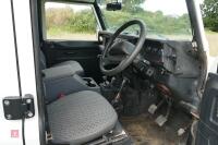 2006 LAND ROVER 110 TD5 STATION WAGON - 14