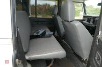 2006 LAND ROVER 110 TD5 STATION WAGON - 16