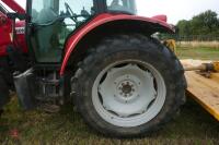 2008 MASSEY FERGUSON 6460 DYNA-6 TRACTOR - 15