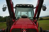 2008 MASSEY FERGUSON 6460 DYNA-6 TRACTOR - 24