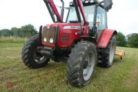 2008 MASSEY FERGUSON 6460 DYNA-6 TRACTOR - 30