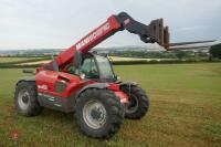 2010 MANITOU 735-120 LSU TELEHANDLER