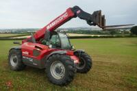 2010 MANITOU 735-120 LSU TELEHANDLER - 4