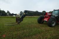 2010 MANITOU 735-120 LSU TELEHANDLER - 38