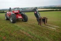 2010 MANITOU 735-120 LSU TELEHANDLER - 44