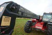 2010 MANITOU 735-120 LSU TELEHANDLER - 45