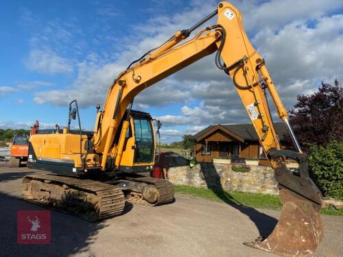 2013 HYUNDAI ROBEX 140LC-9 EXCAVATOR