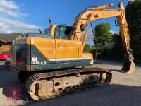 2013 HYUNDAI ROBEX 140LC-9 EXCAVATOR - 2