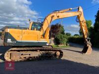 2013 HYUNDAI ROBEX 140LC-9 EXCAVATOR - 3