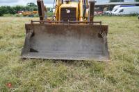 JCB SITEMASTER PLUS 3CX WHEEL DIGGER - 7