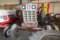 INTERNATIONAL 1066 TURBO FARMALL 2WD TRACTOR - 3