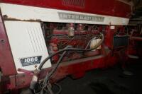 INTERNATIONAL 1066 TURBO FARMALL 2WD TRACTOR - 11