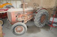 CASE MODEL D VINTAGE TRACTOR