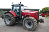 2008 MASSEY FERGUSON 6499 DYNA 6 TRACTOR - 4