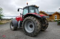 2008 MASSEY FERGUSON 6499 DYNA 6 TRACTOR - 5