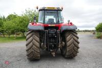 2008 MASSEY FERGUSON 6499 DYNA 6 TRACTOR - 6