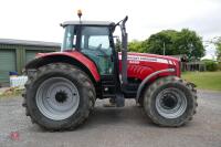 2008 MASSEY FERGUSON 6499 DYNA 6 TRACTOR - 8