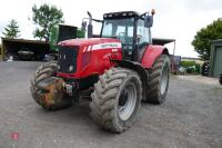 2008 MASSEY FERGUSON 6499 DYNA 6 TRACTOR - 9