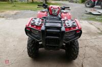 2021 HONDA TRX520 FM6 4X4 QUAD BIKE - 4