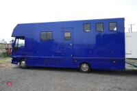 2004 IVECO EUROCARGO 75E17 HORSE LORRY - 5