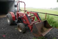 YAGMUR SMALLHOLDER 4WD COMPACT TRACTOR - 7