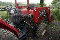 YAGMUR SMALLHOLDER 4WD COMPACT TRACTOR - 13