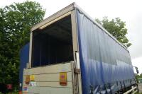 2009 IVECO EUROCARGO CURTAIN SIDED LORRY - 12