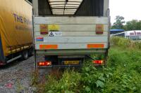 2009 IVECO EUROCARGO CURTAIN SIDED LORRY - 15