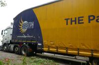 2014 MERCEDES ACTRO5 CURTAIN SIDED LORRY - 20