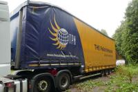 2014 MERCEDES ACTRO5 CURTAIN SIDED LORRY - 22