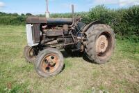 FORDSON E27N MAJOR TRACTOR