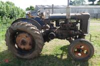 FORDSON E27N MAJOR TRACTOR - 8