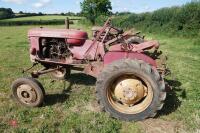 MASSEY HARRIS PONY TRACTOR - 2