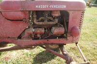 MASSEY HARRIS PONY TRACTOR - 9