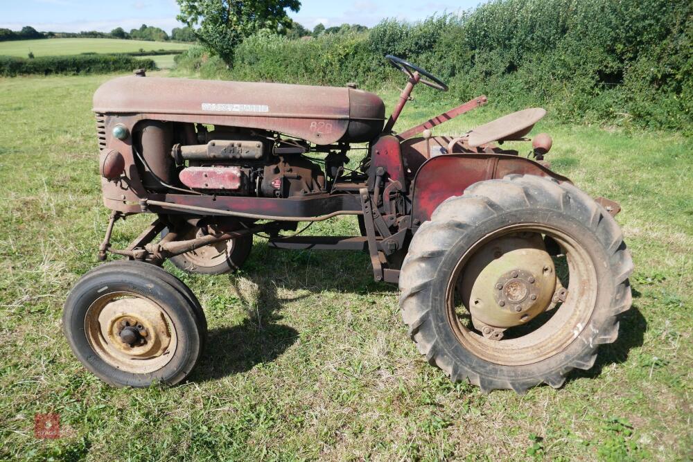 MASSEY HARRIS 820 TRACTOR