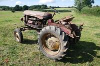 MASSEY HARRIS 820 TRACTOR - 2