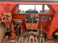 1986 MASSEY FERGUSON 275 4WD TRACTOR - 4