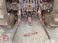 1986 MASSEY FERGUSON 275 4WD TRACTOR - 5