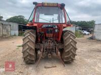 1986 MASSEY FERGUSON 275 4WD TRACTOR - 6