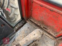 1986 MASSEY FERGUSON 275 4WD TRACTOR - 20