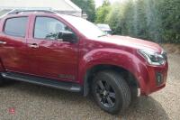 2019 ISUZU D-MAX BLADE 1.9L PICK UP - 10